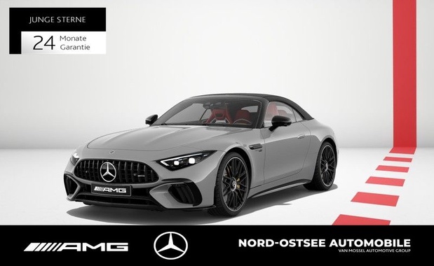 Mercedes-Benz SL-Class 2024