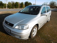 Opel Astra 2000