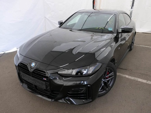 BMW 4 Series 2025