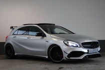 Mercedes-Benz A-Class 2018