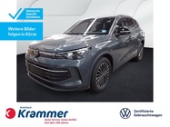 Volkswagen Tiguan 2025