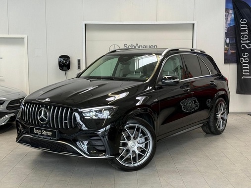 Mercedes-Benz GLE-Class 2025