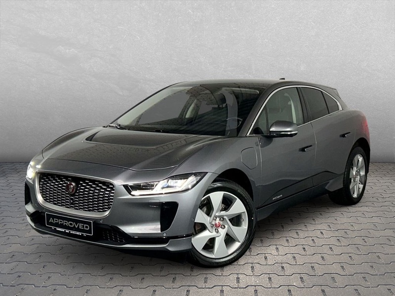 Jaguar I-Pace