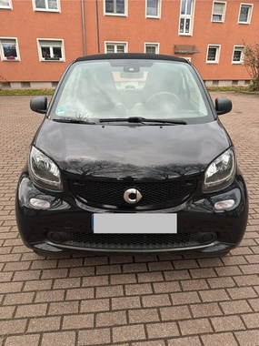 Smart ForTwo 2019