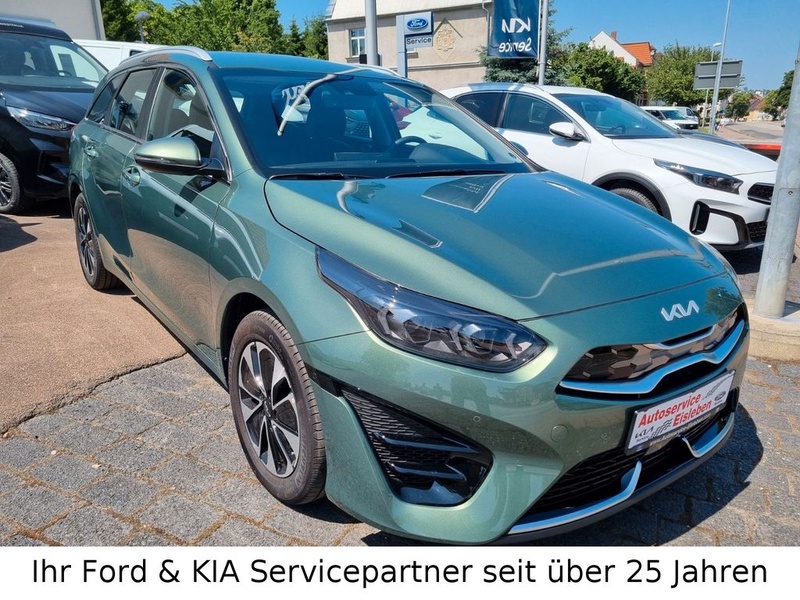 Kia cee'd Sportswagon
