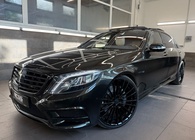 Mercedes-Benz S-Class 2014