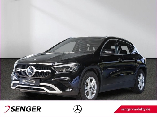 Mercedes-Benz GLA-Class 2025