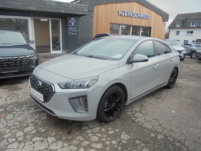 Hyundai Ioniq