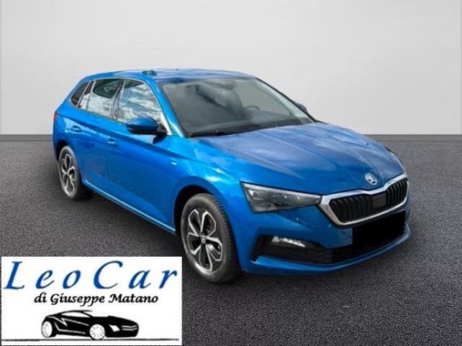 Skoda Scala 2020