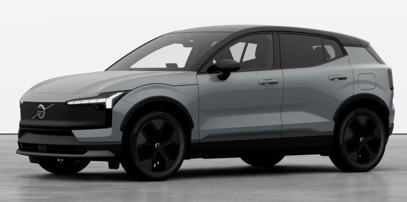 Volvo EX30