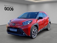 Toyota Aygo 2025