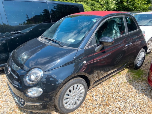 Fiat 500C 2024