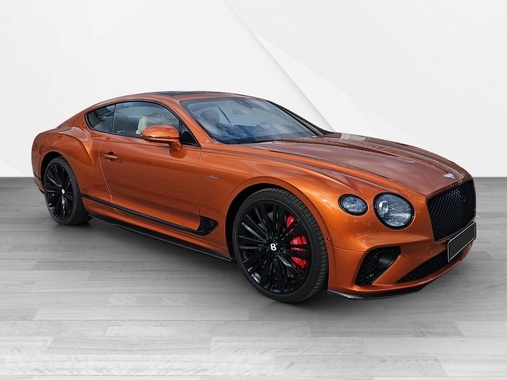 Bentley Continental GT 2022