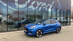 Ford Puma 2025