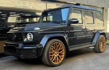 Mercedes-Benz G-Class 2019
