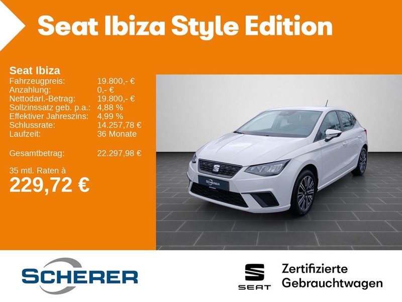 Seat Ibiza