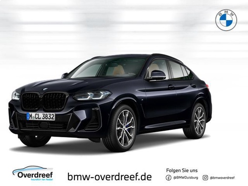 BMW X4 2025