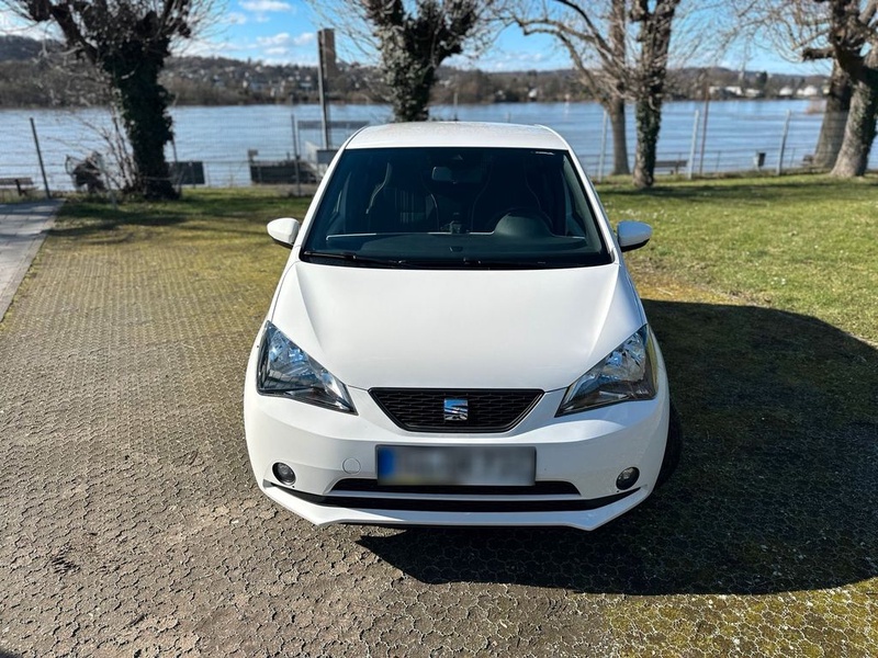 Seat Mii