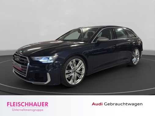 Audi S6 2022