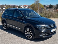 Volkswagen Tiguan 2019