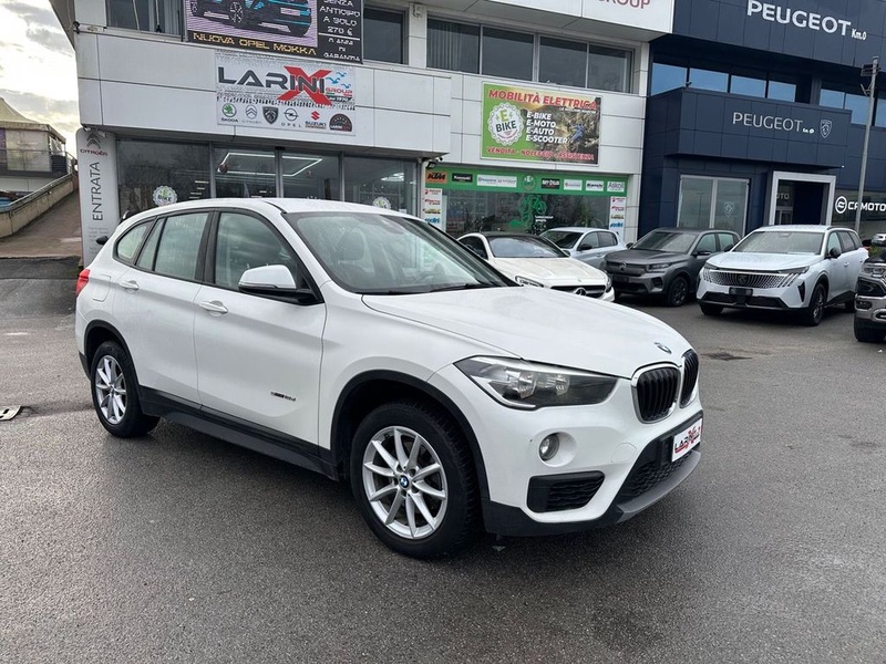 BMW X1