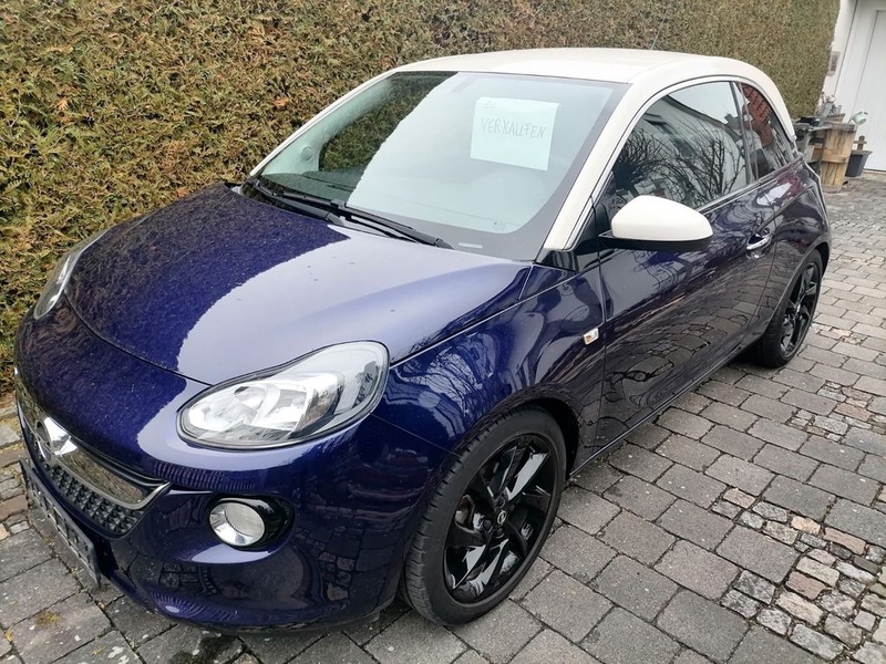 Opel Adam