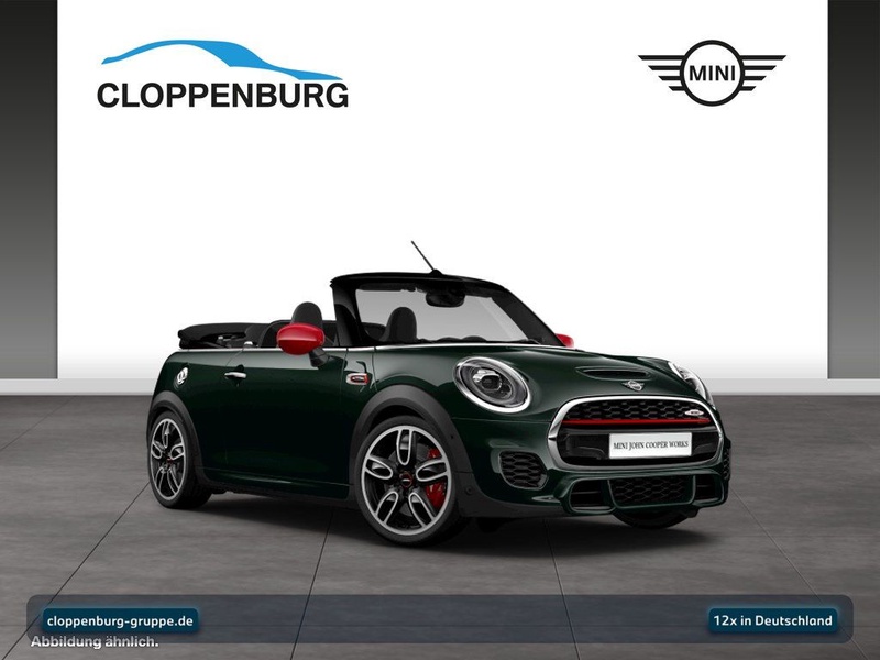 MINI Cabrio