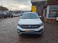 Volkswagen T-Cross 2021