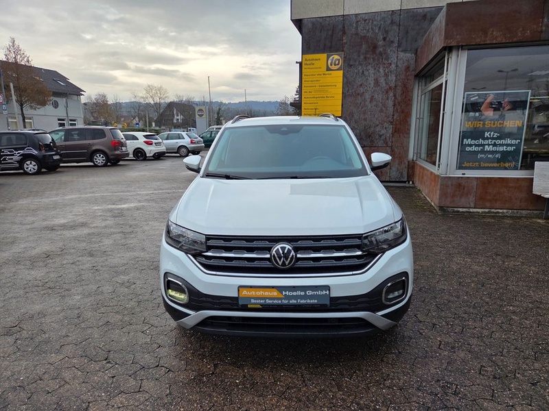 Volkswagen T-Cross