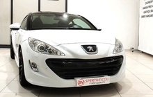 Peugeot RCZ 2011