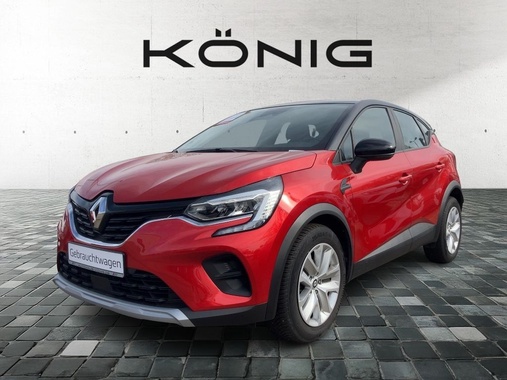 Renault Captur 2023
