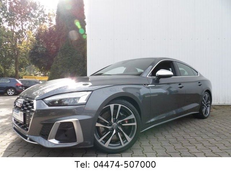 Audi S5