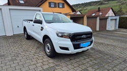 Ford Ranger 2019