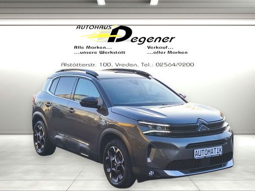 Citroen C5 2023