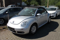 Volkswagen New Beetle 2007