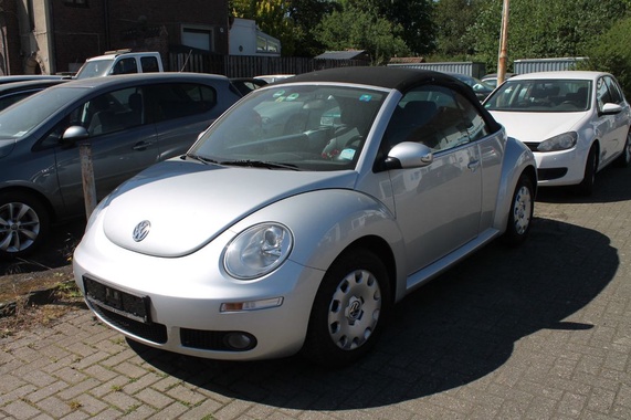 Volkswagen New Beetle 2007