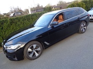 BMW 5 Series 2021
