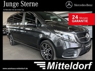 Mercedes-Benz V-Class 2022