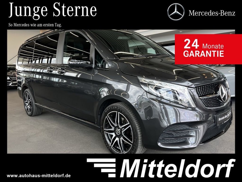 Mercedes-Benz V-Class