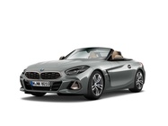 BMW Z4 2025