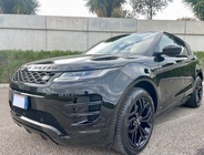 Land Rover Evoque 2020