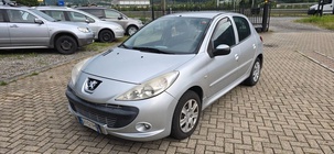 Peugeot 206 2009