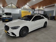 Mercedes-Benz S-Class 2022