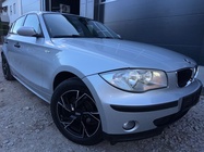 BMW 1 Series 2005
