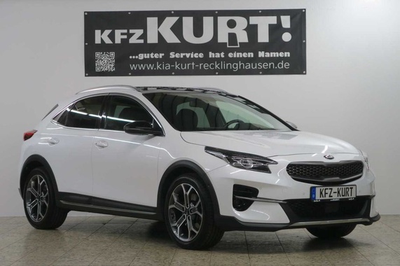 Kia XCeed 2020