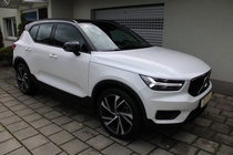 Volvo XC40 2019