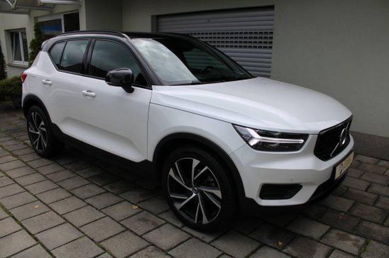 Volvo XC40