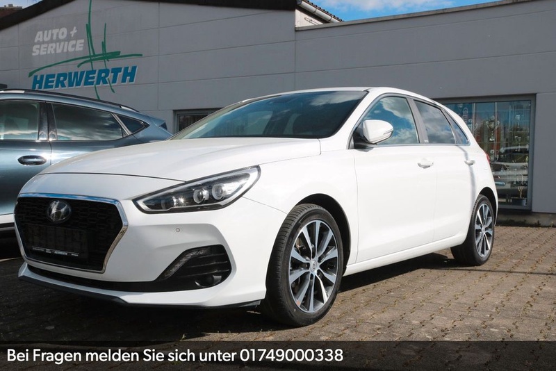 Hyundai i30