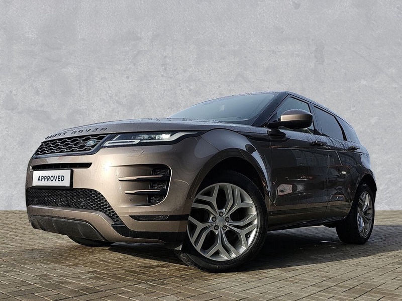 Land Rover Evoque
