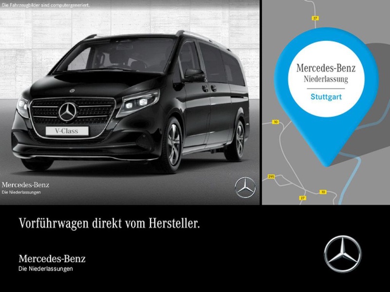 Mercedes-Benz V-Class